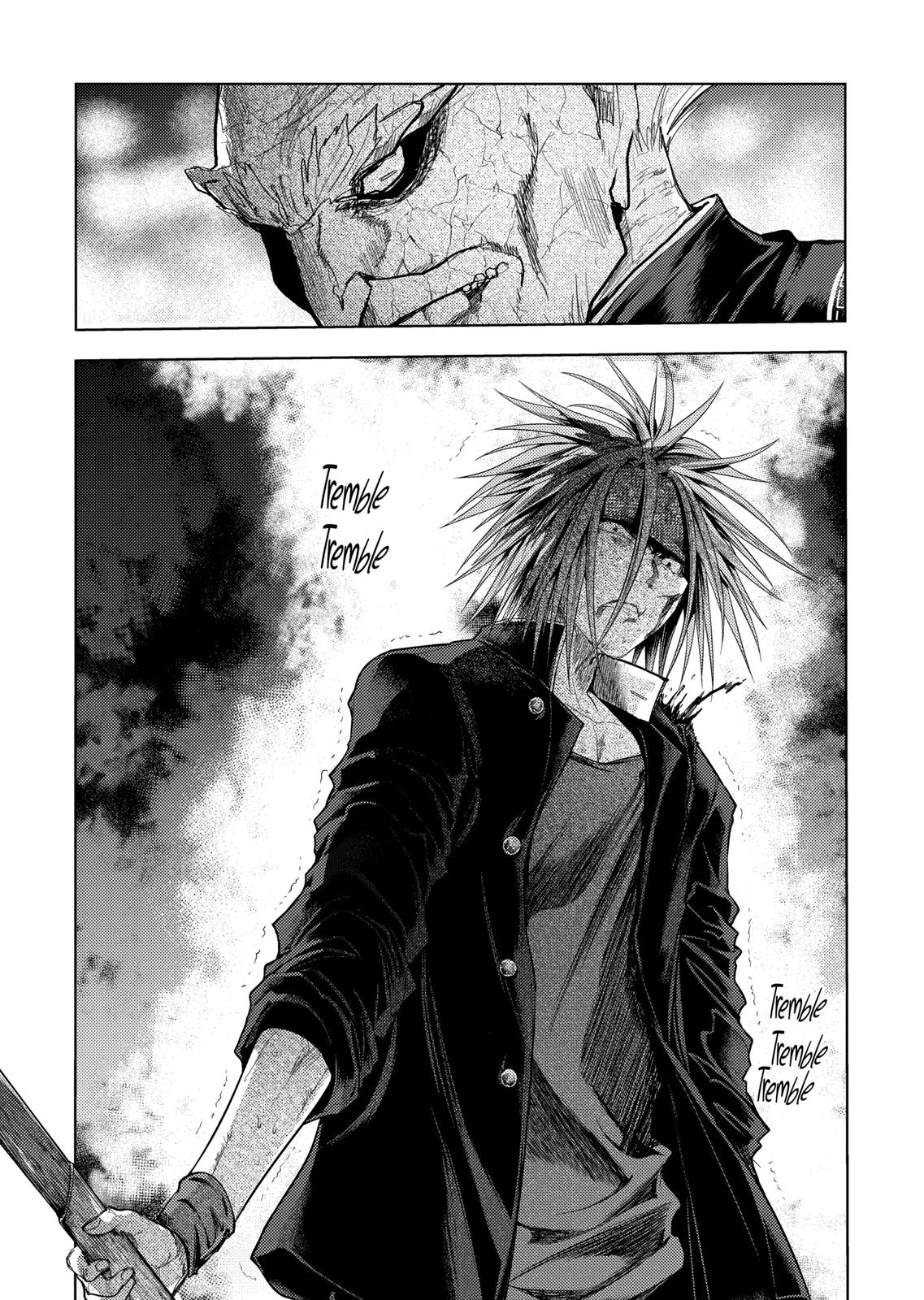 Deatte 5 Byou de Battle chapter 193.5 page 10