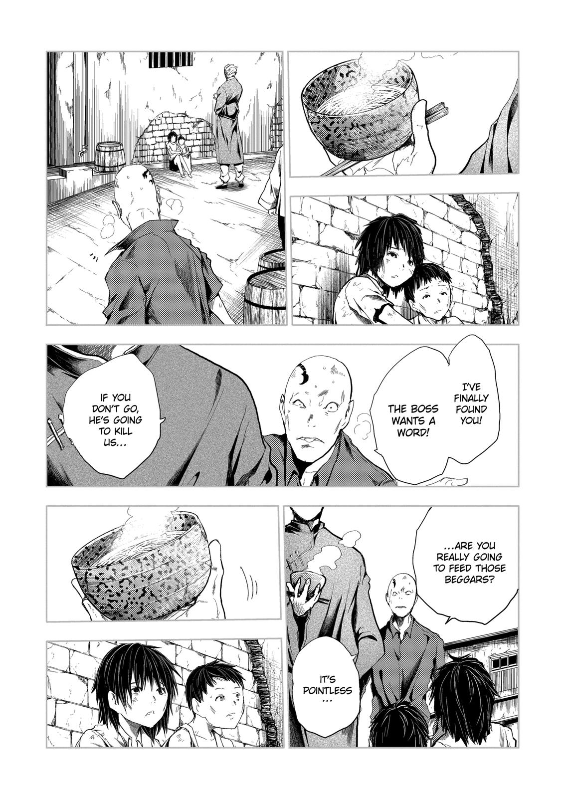 Deatte 5 Byou de Battle chapter 193.5 page 14