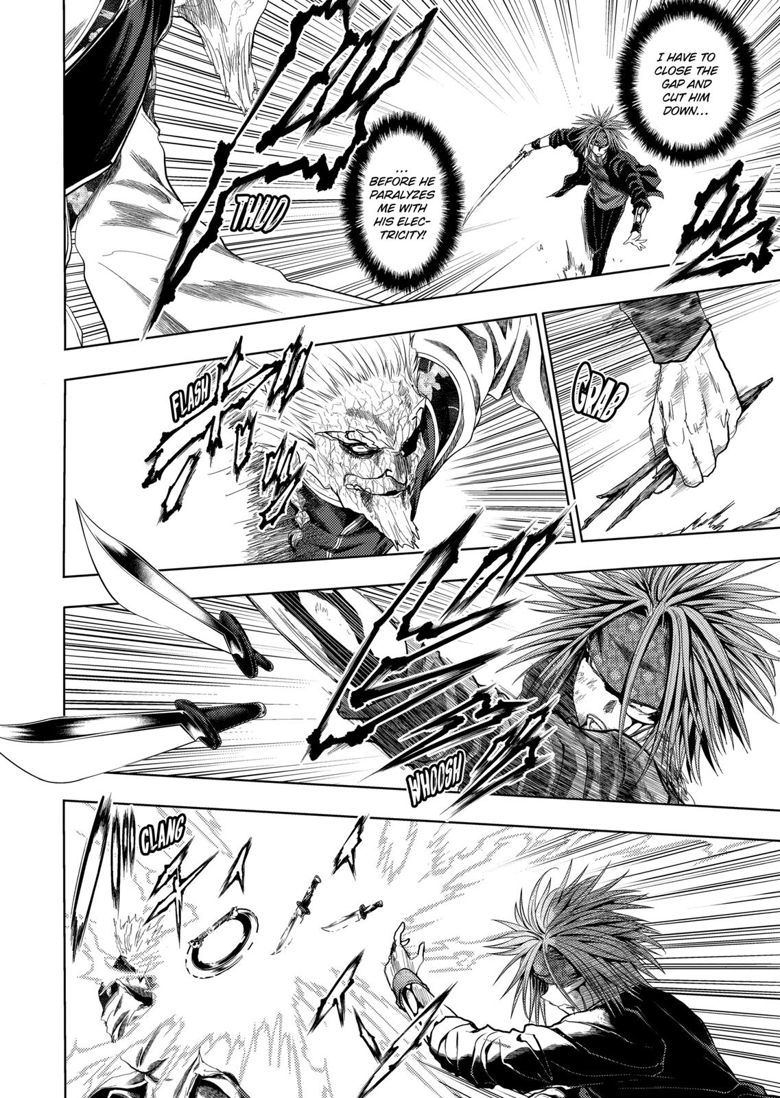 Deatte 5 Byou de Battle chapter 193.5 page 3