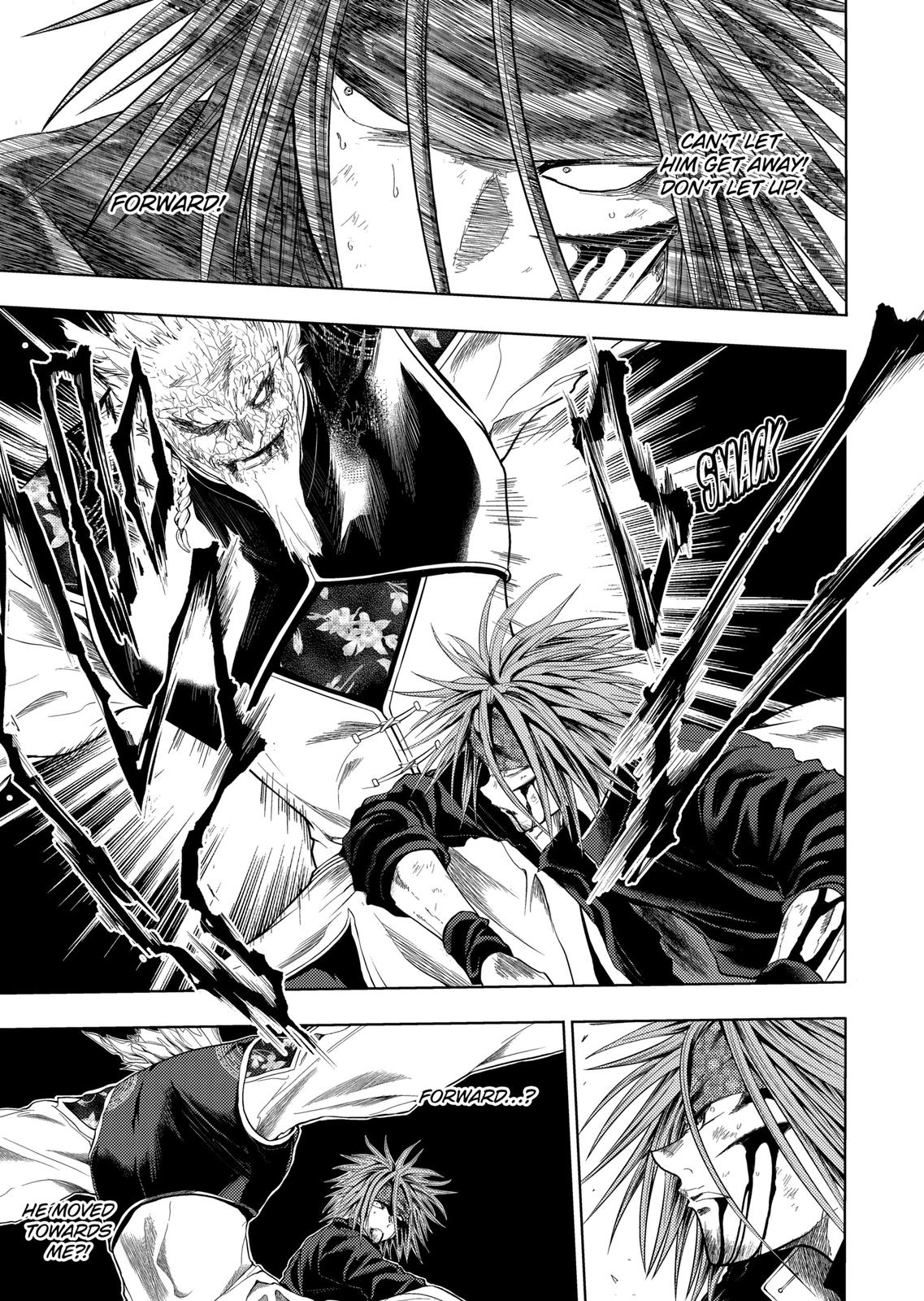 Deatte 5 Byou de Battle chapter 193.5 page 4