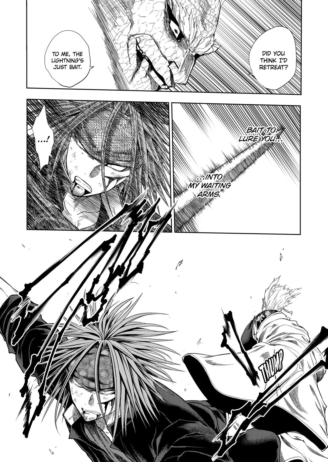 Deatte 5 Byou de Battle chapter 193.5 page 5