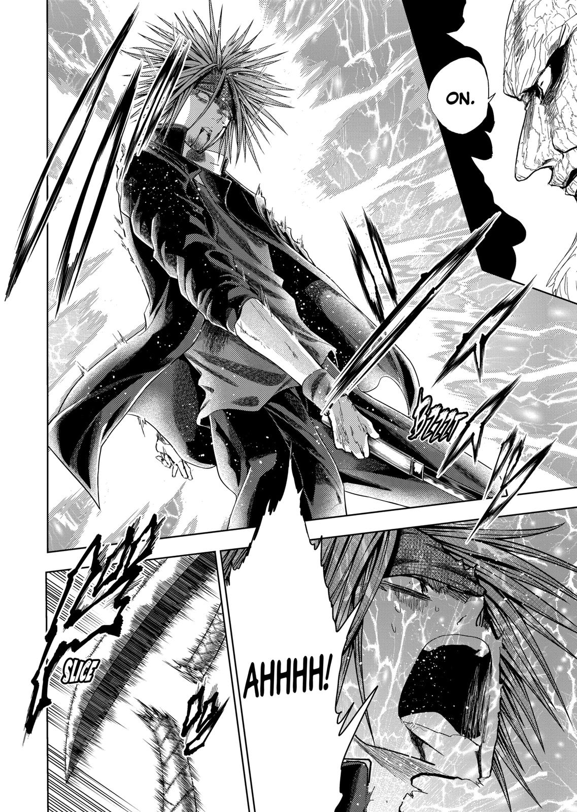 Deatte 5 Byou de Battle chapter 193 page 14