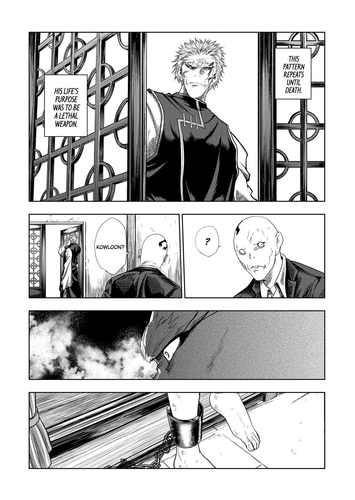 Deatte 5 Byou de Battle chapter 194 page 15