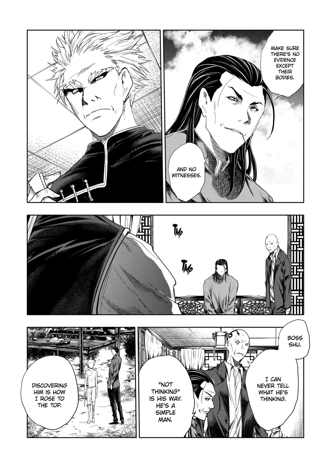 Deatte 5 Byou de Battle chapter 194 page 9