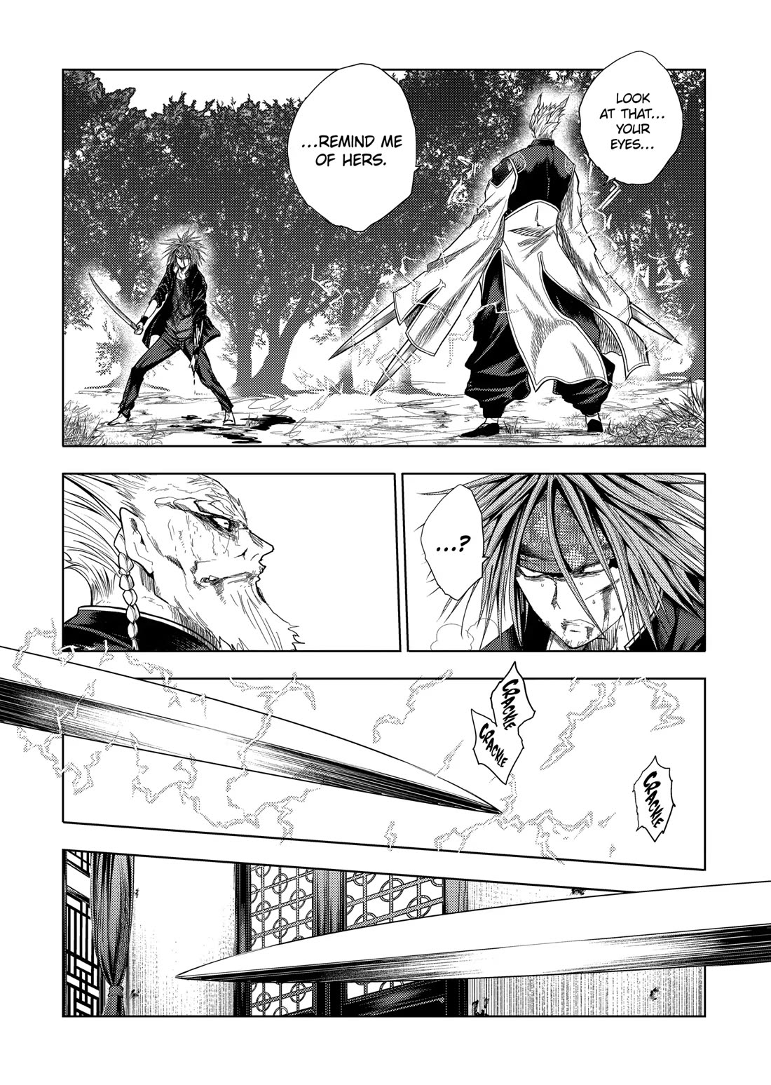 Deatte 5 Byou de Battle chapter 195 page 1