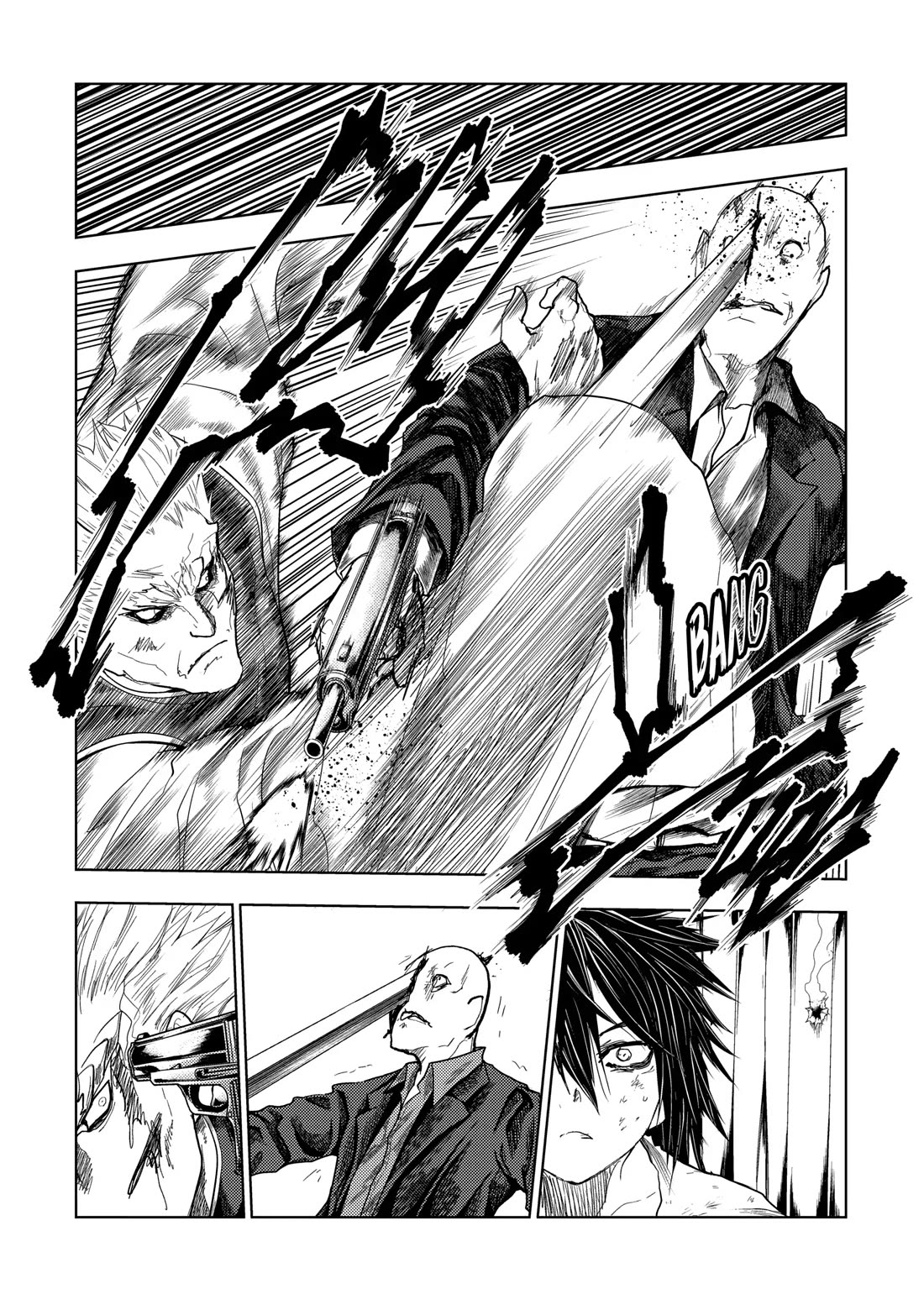 Deatte 5 Byou de Battle chapter 195 page 12