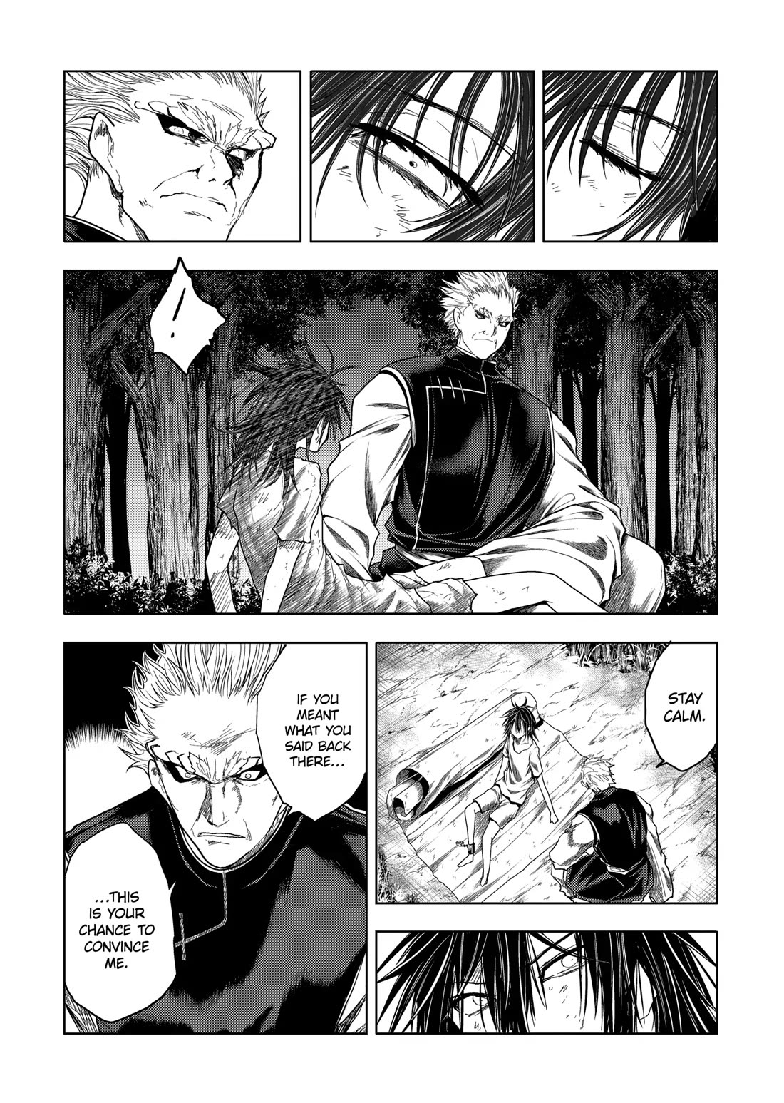 Deatte 5 Byou de Battle chapter 195 page 15