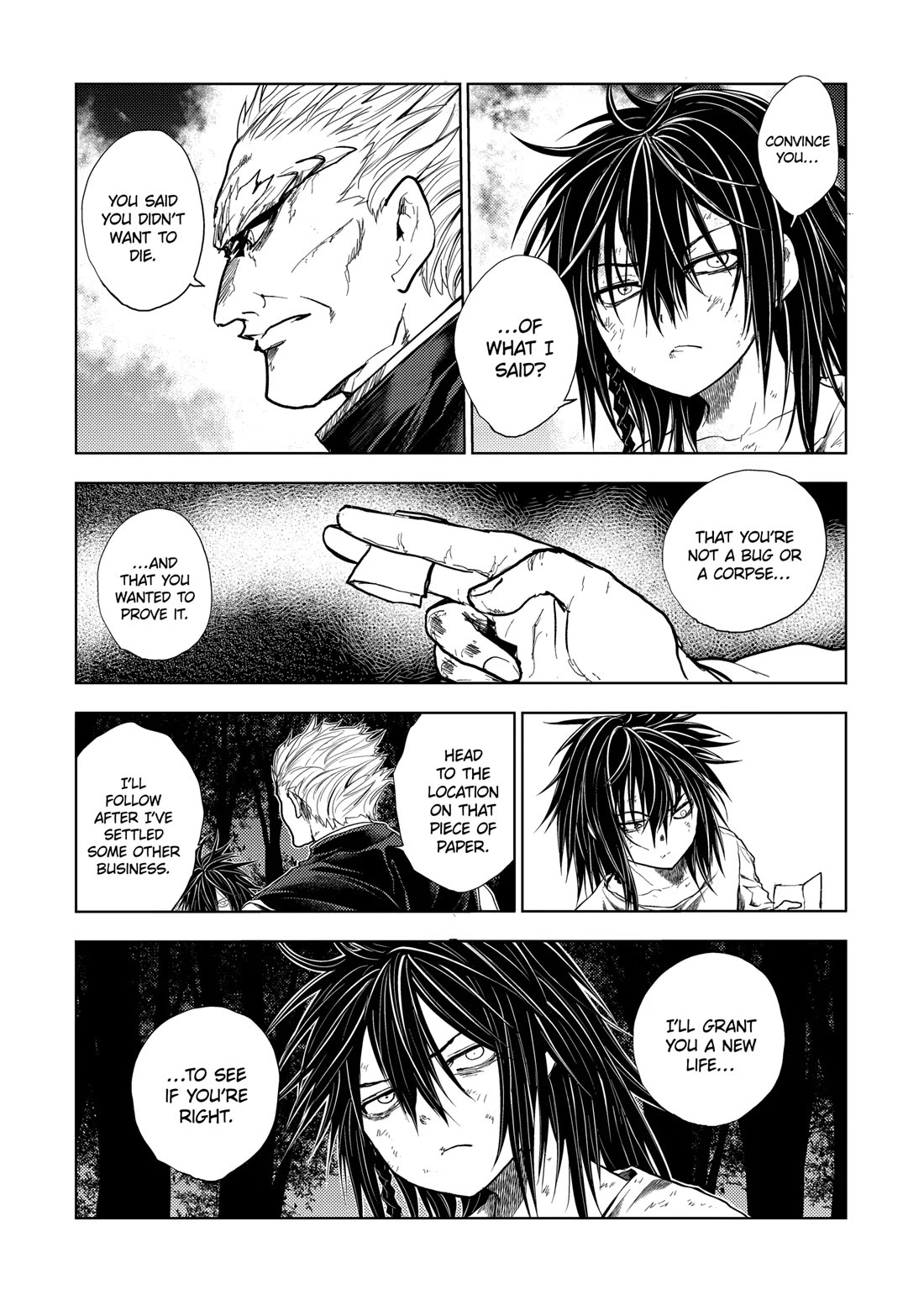 Deatte 5 Byou de Battle chapter 195 page 16