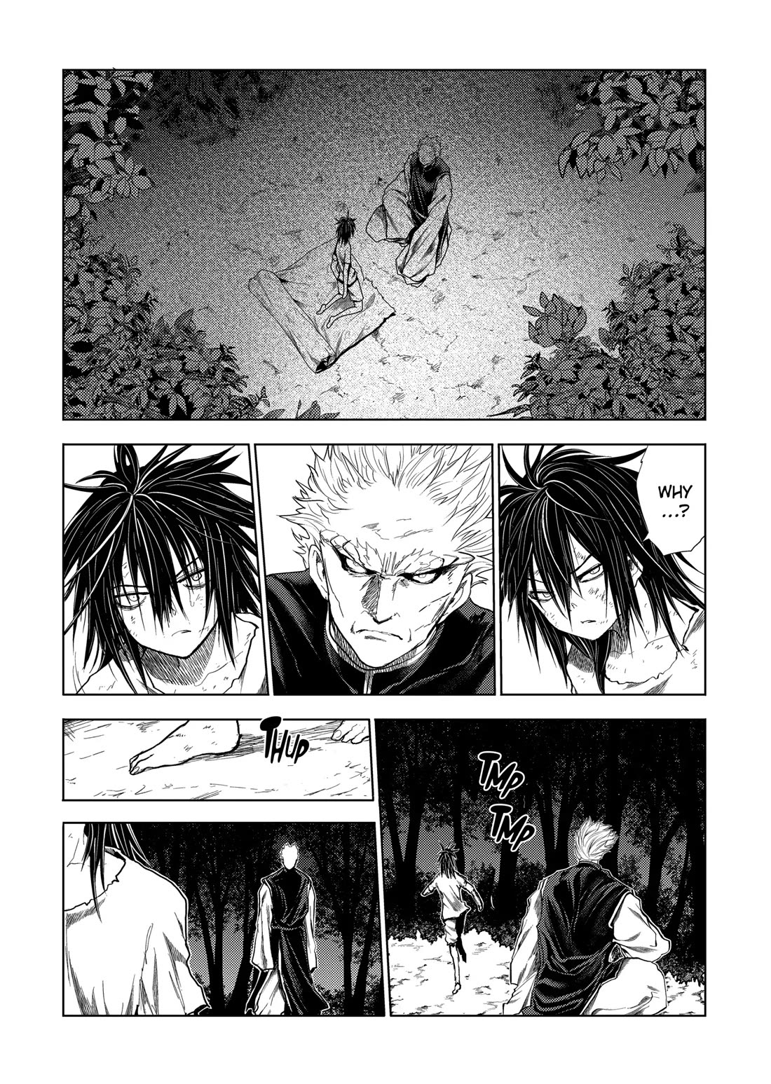 Deatte 5 Byou de Battle chapter 195 page 17