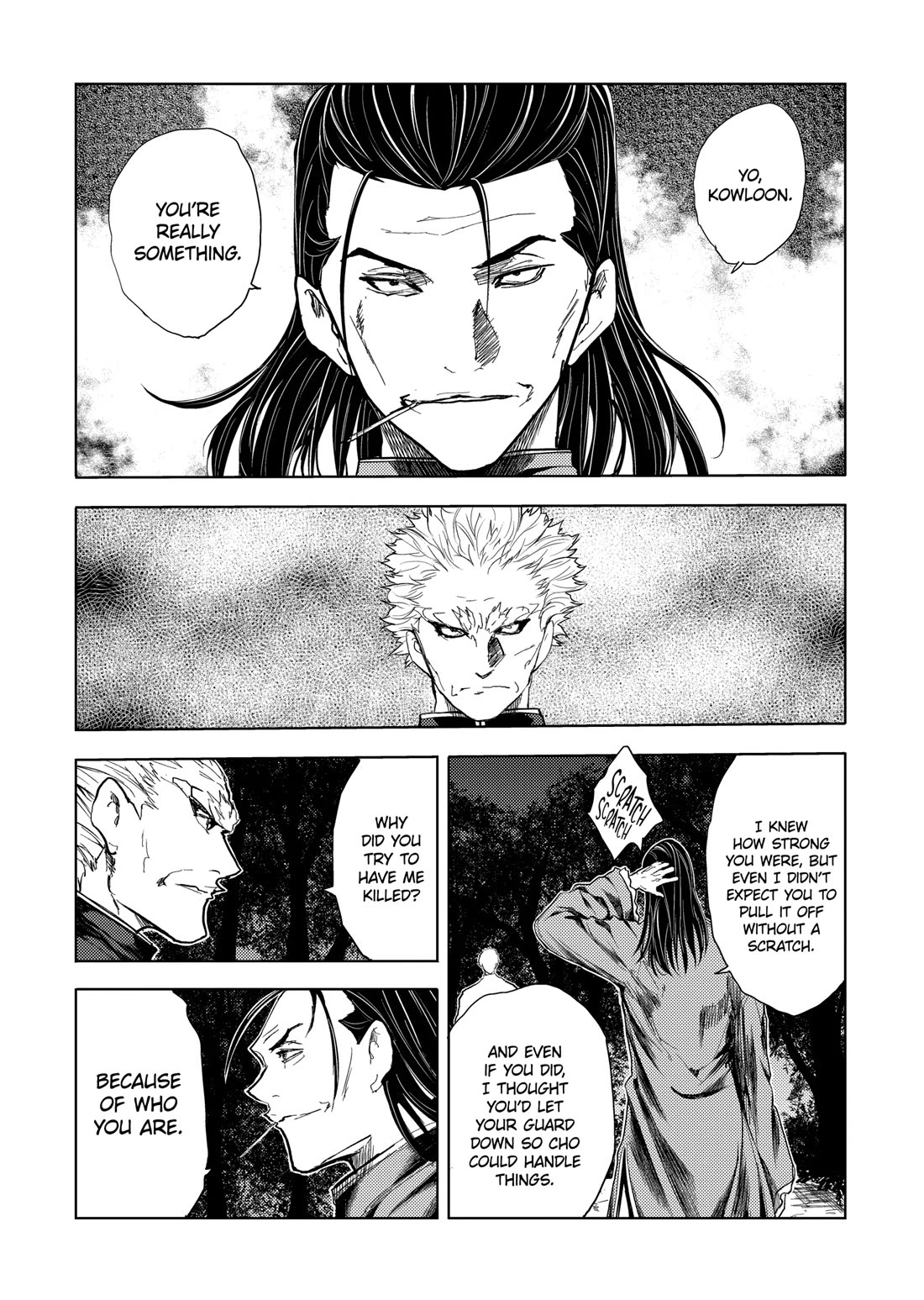 Deatte 5 Byou de Battle chapter 195 page 21