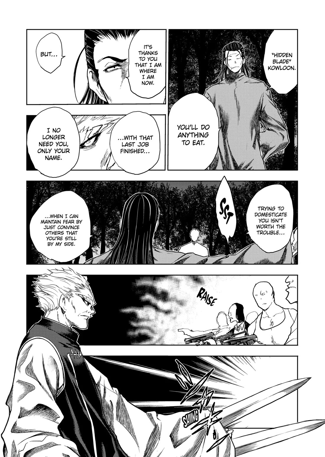 Deatte 5 Byou de Battle chapter 195 page 22