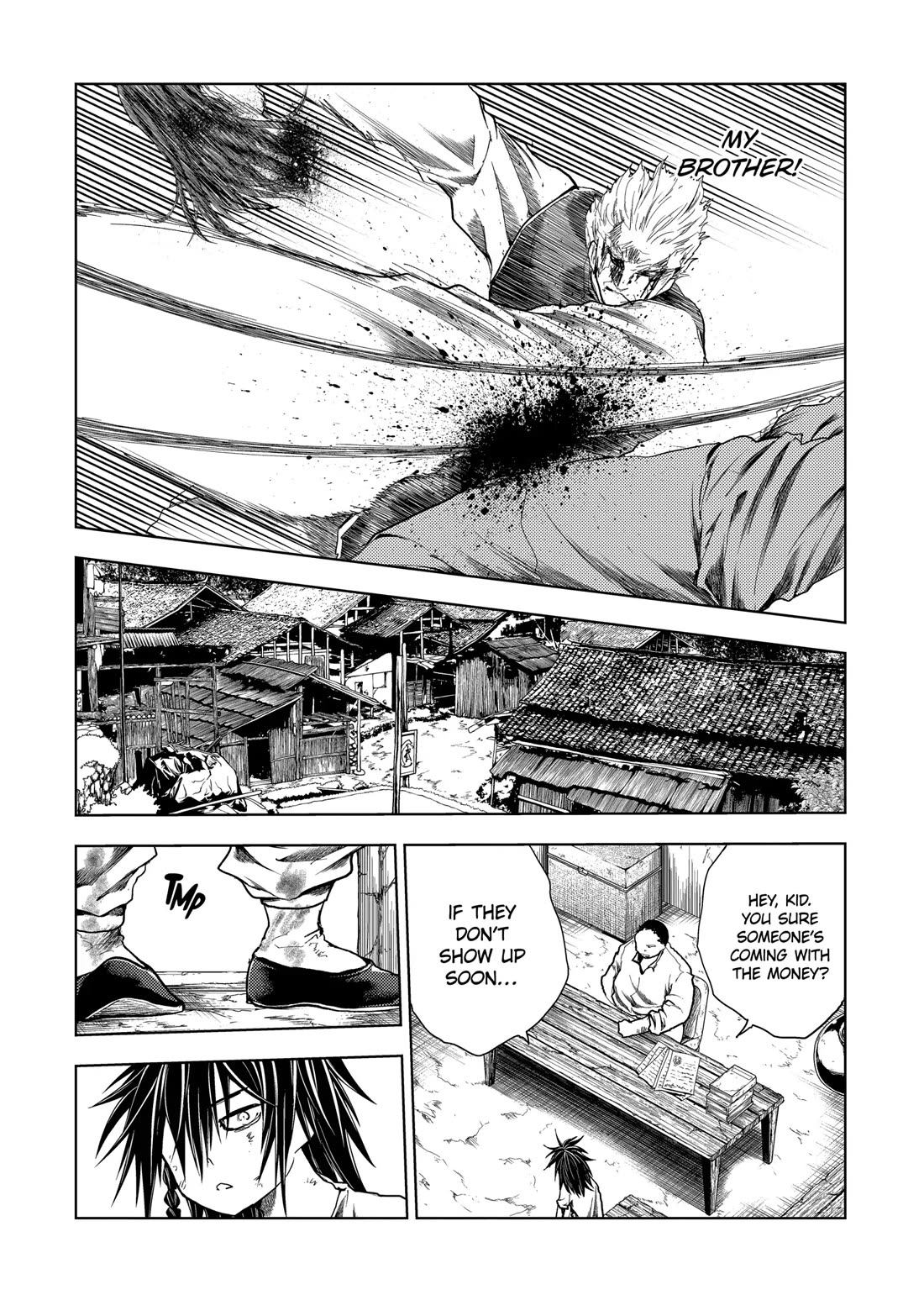 Deatte 5 Byou de Battle chapter 195 page 25