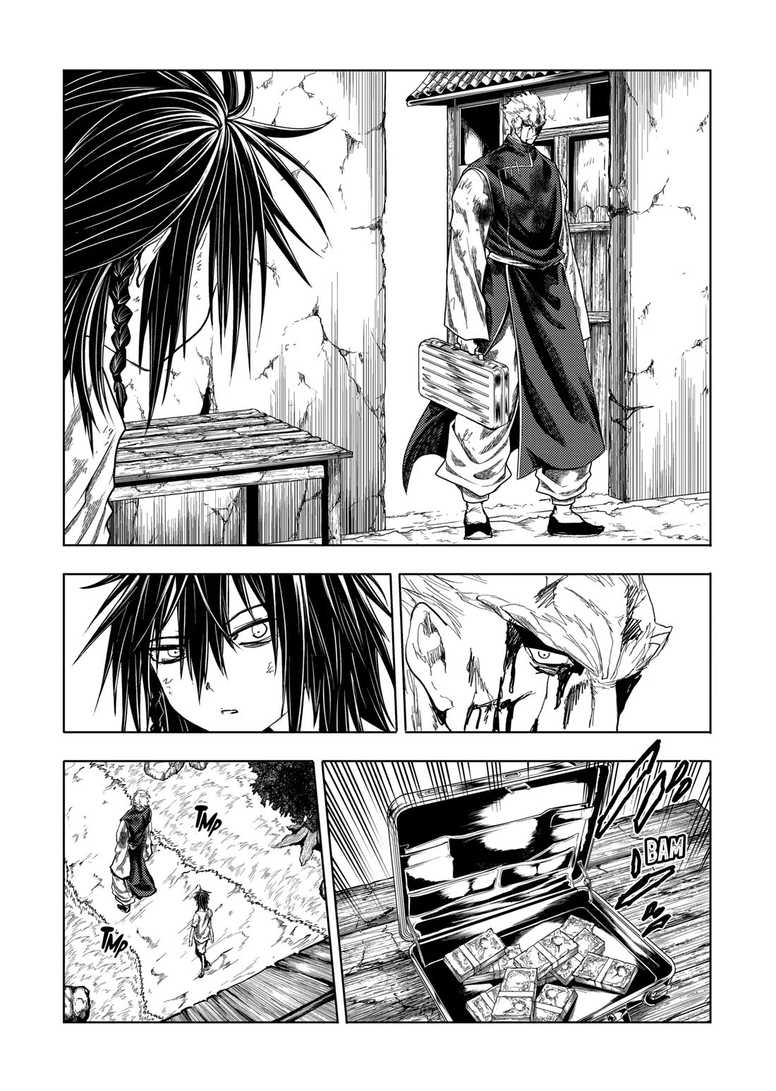 Deatte 5 Byou de Battle chapter 195 page 26