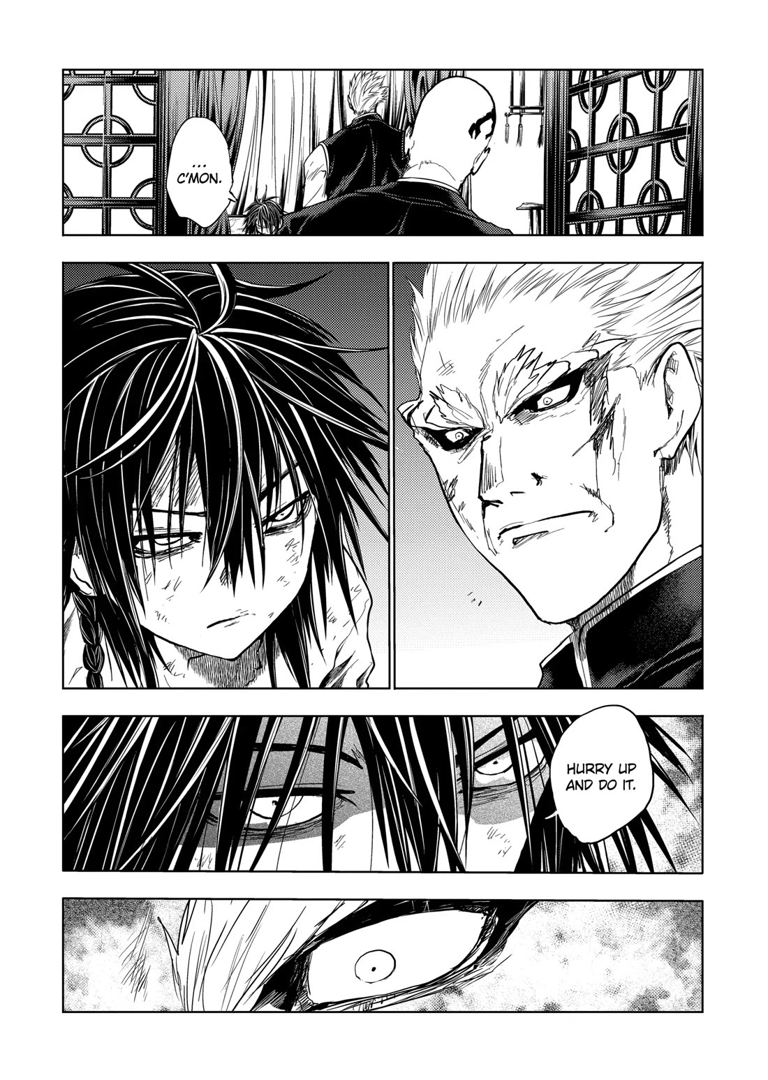 Deatte 5 Byou de Battle chapter 195 page 3