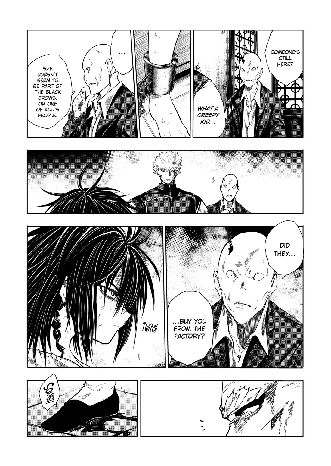 Deatte 5 Byou de Battle chapter 195 page 4