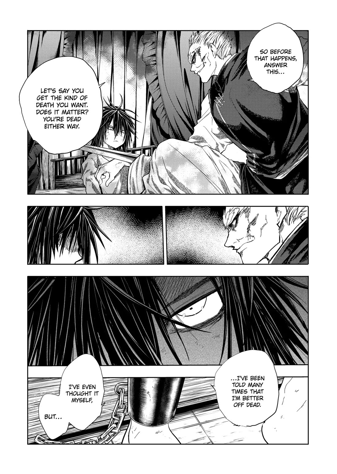 Deatte 5 Byou de Battle chapter 195 page 9