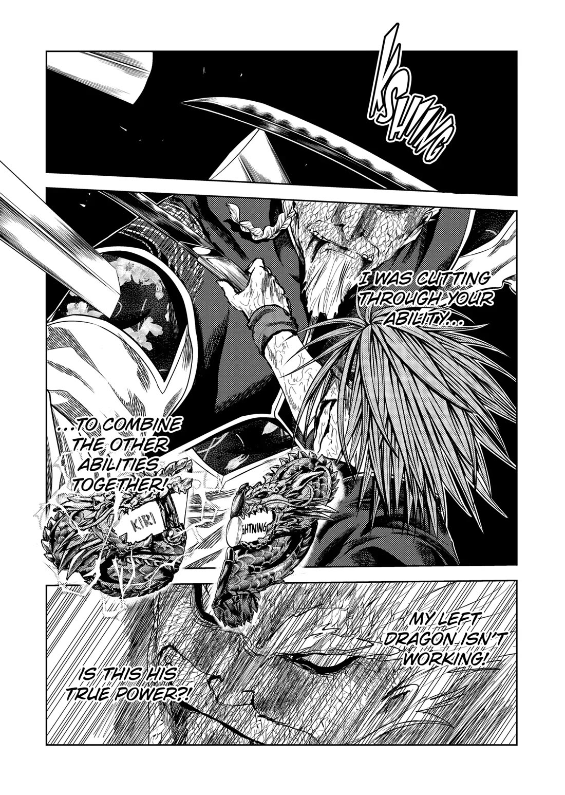 Deatte 5 Byou de Battle chapter 196 page 31