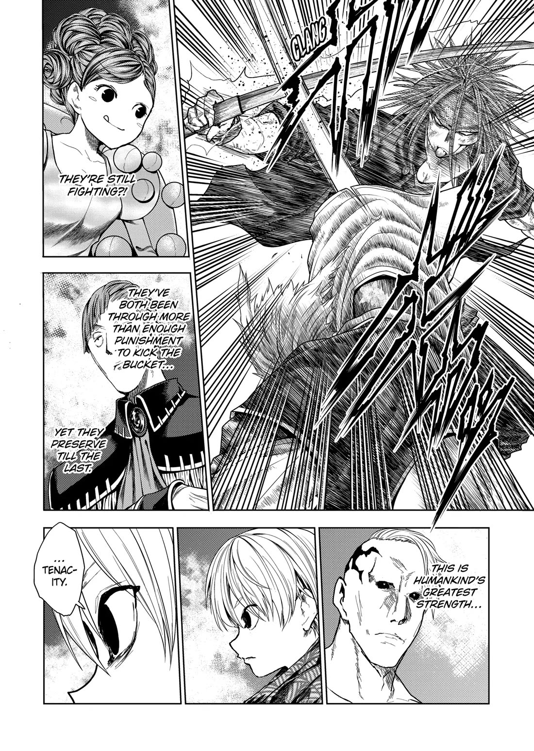 Deatte 5 Byou de Battle chapter 197 page 8