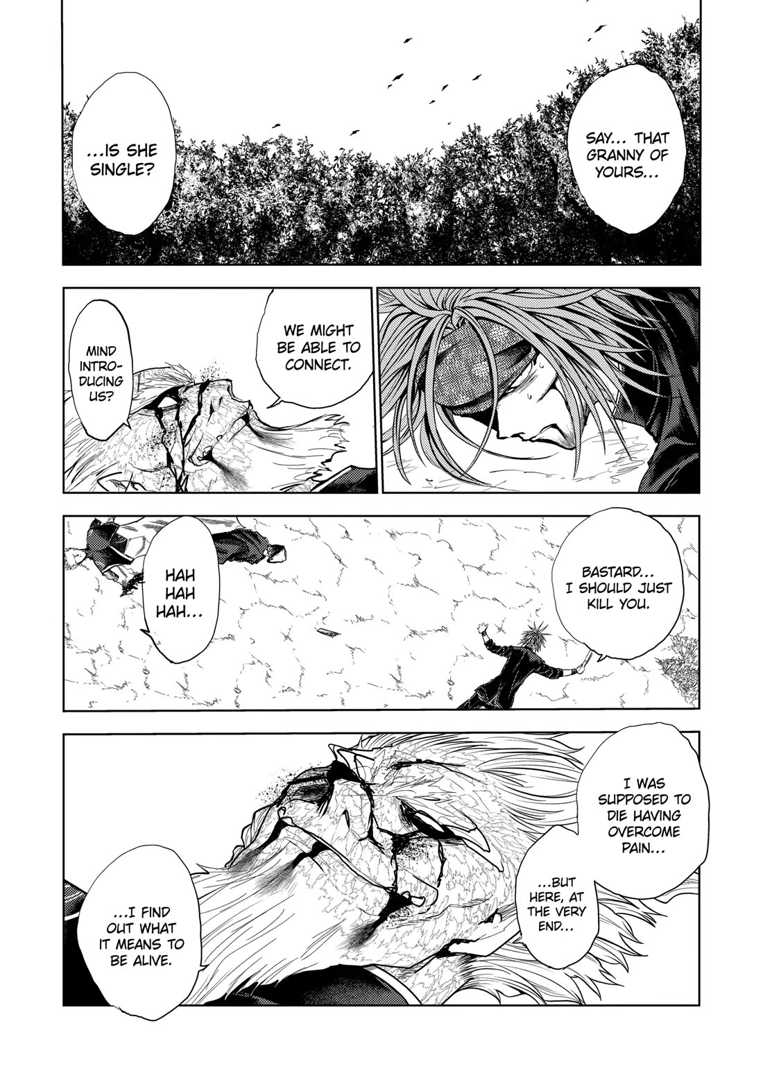 Deatte 5 Byou de Battle chapter 198 page 11