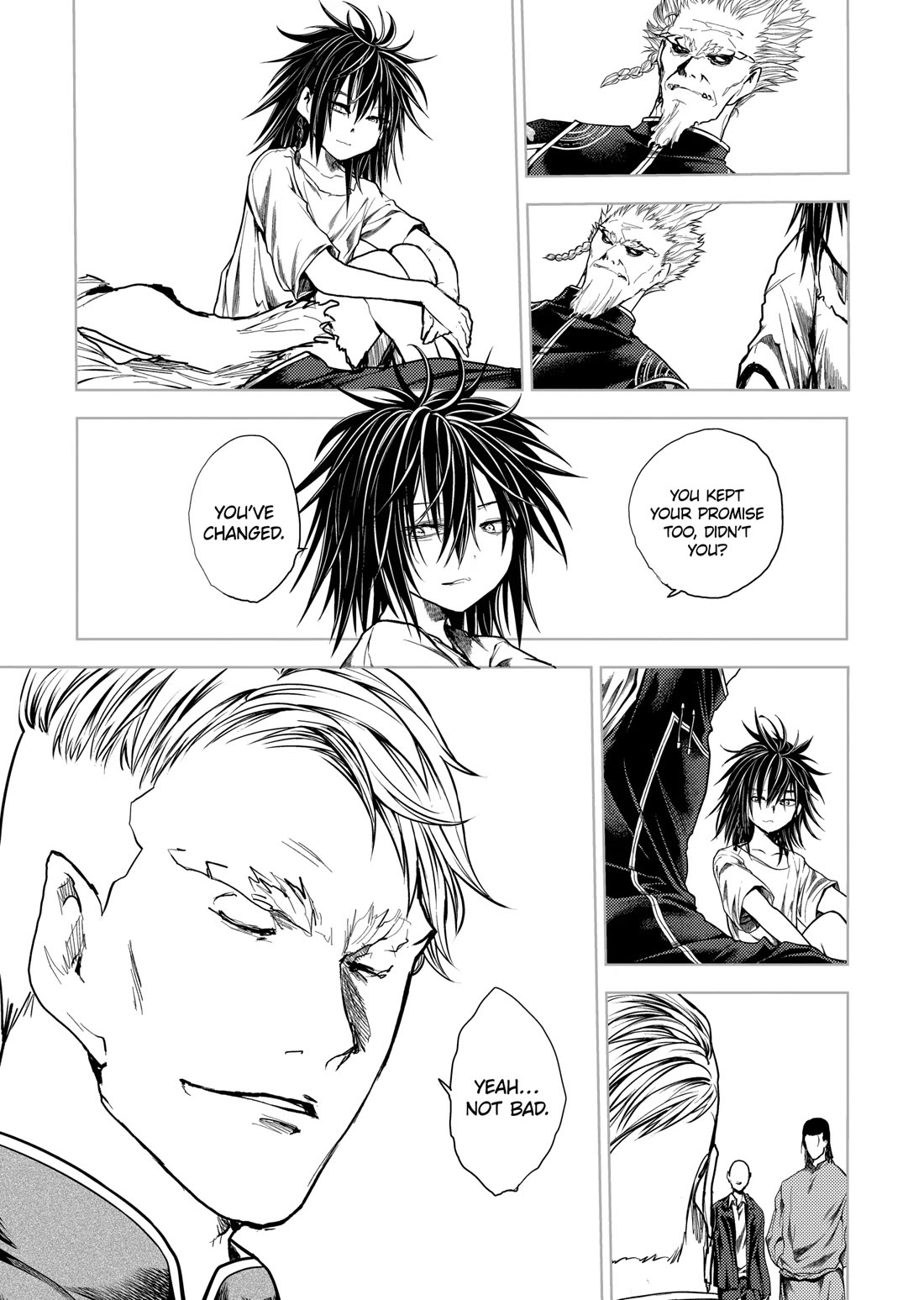 Deatte 5 Byou de Battle chapter 198 page 13