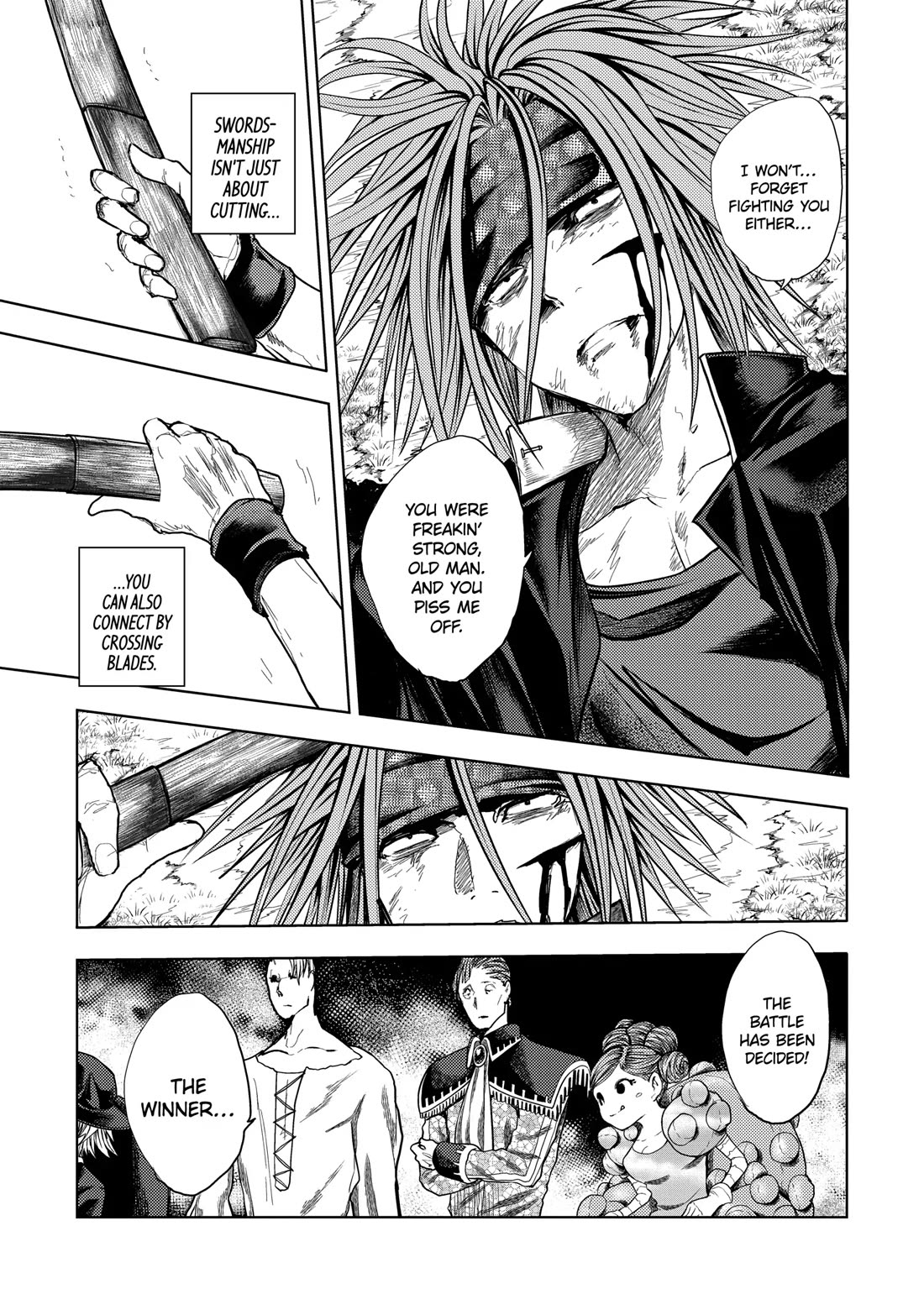 Deatte 5 Byou de Battle chapter 198 page 15