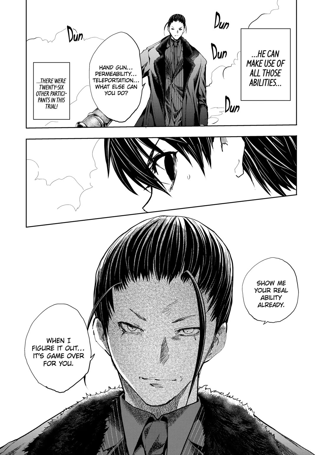 Deatte 5 Byou de Battle chapter 198 page 19