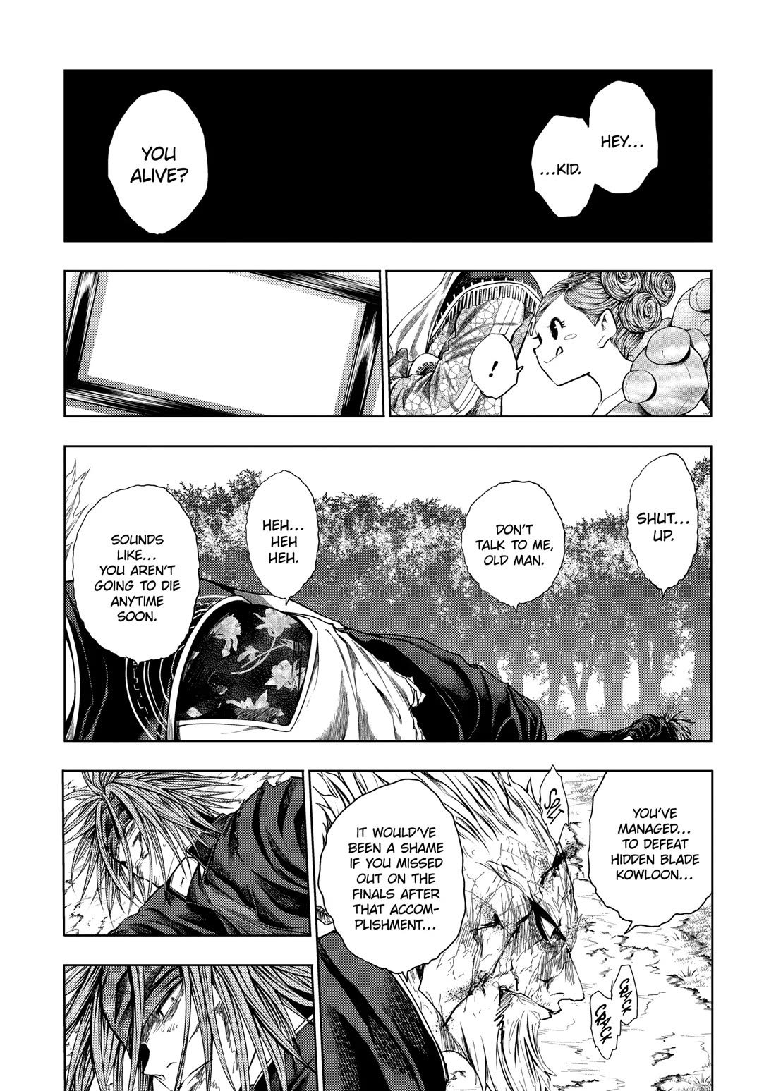 Deatte 5 Byou de Battle chapter 198 page 5