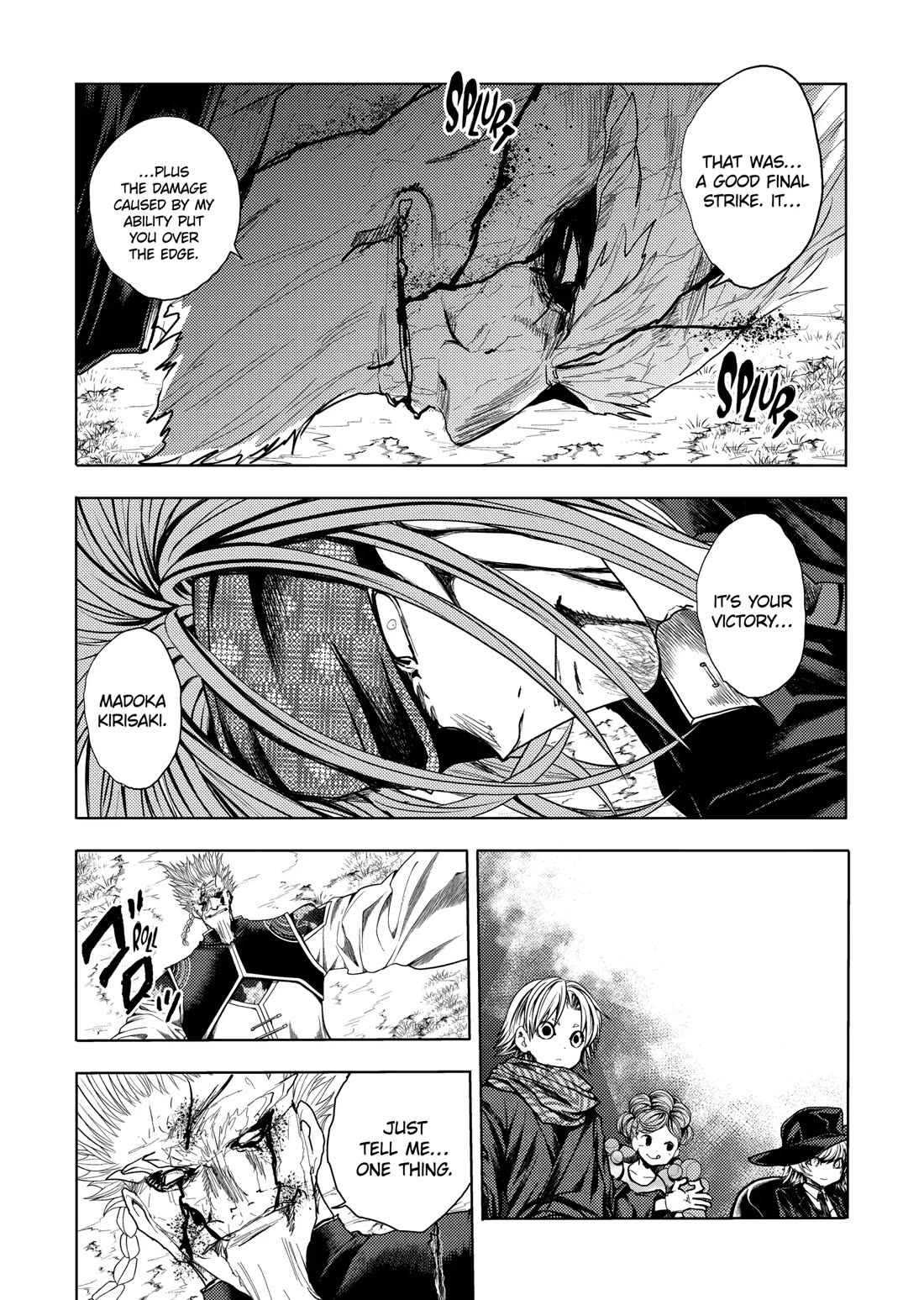 Deatte 5 Byou de Battle chapter 198 page 6