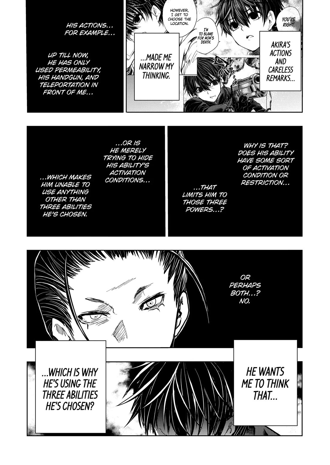 Deatte 5 Byou de Battle chapter 201 page 4