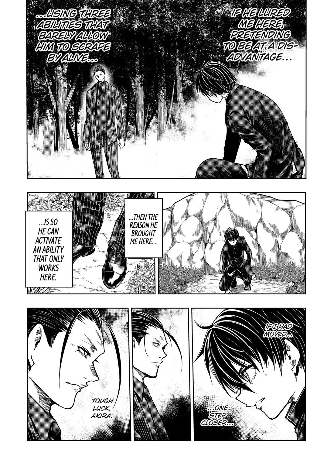 Deatte 5 Byou de Battle chapter 201 page 5