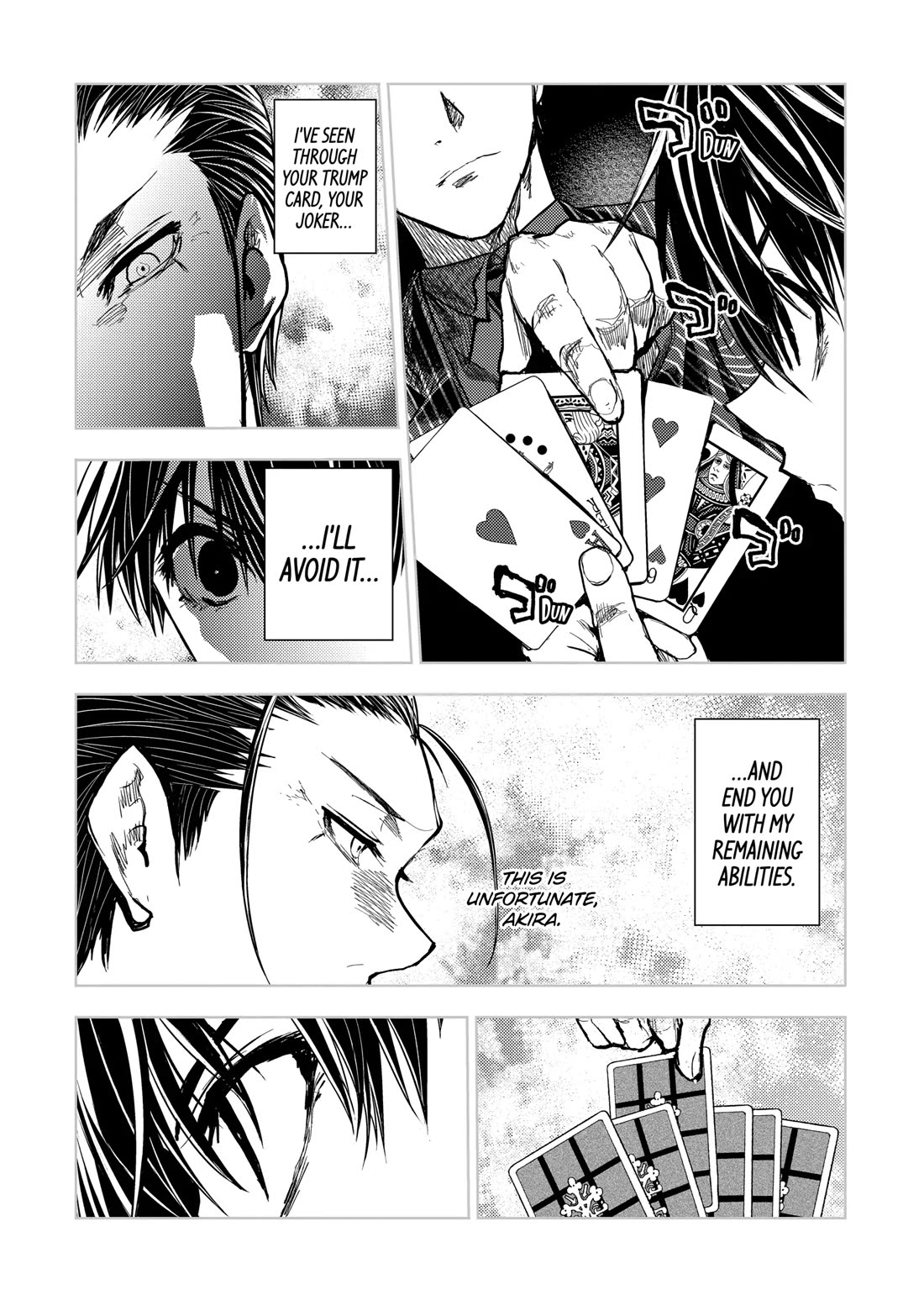 Deatte 5 Byou de Battle chapter 201 page 7