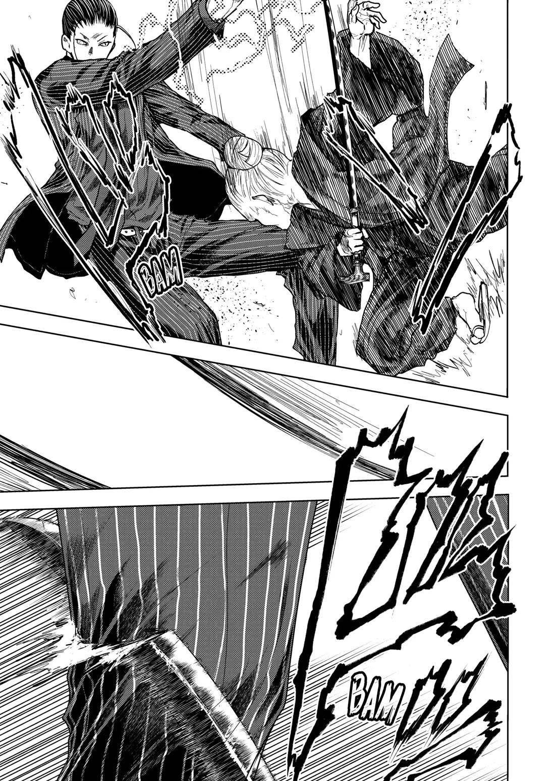 Deatte 5 Byou de Battle chapter 202 page 10