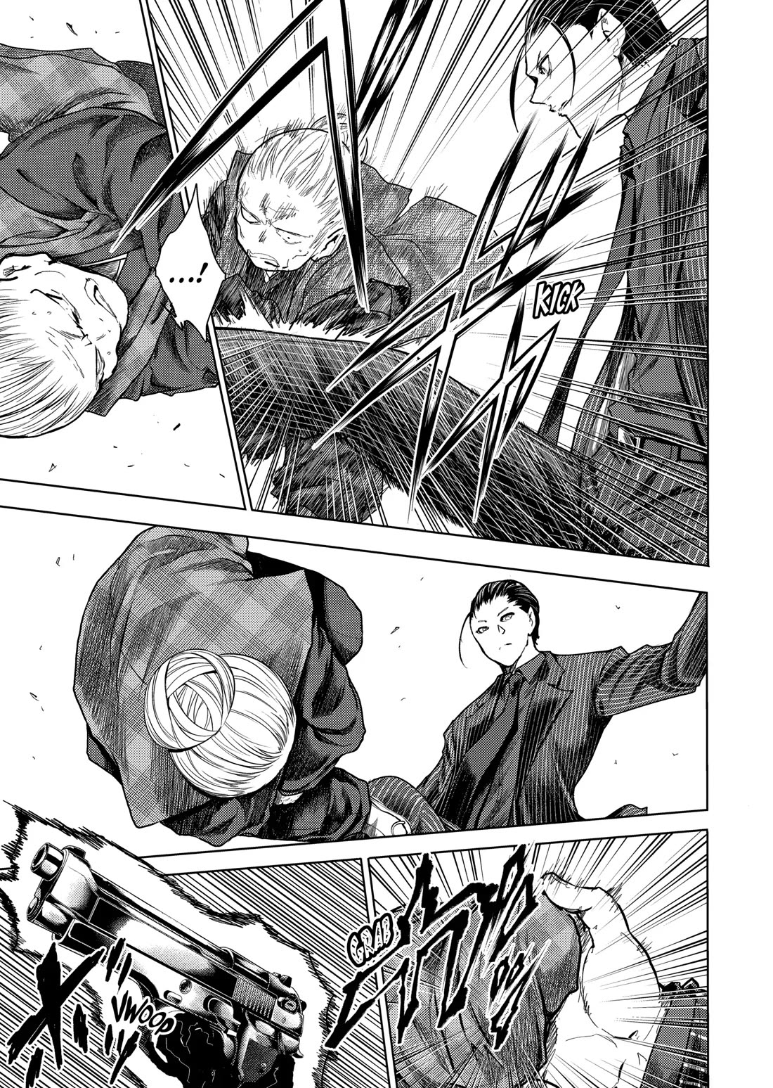 Deatte 5 Byou de Battle chapter 202 page 12