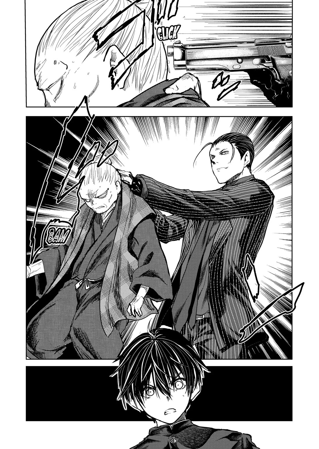 Deatte 5 Byou de Battle chapter 202 page 13