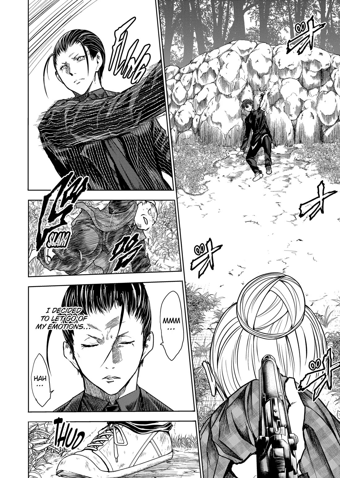 Deatte 5 Byou de Battle chapter 202 page 19