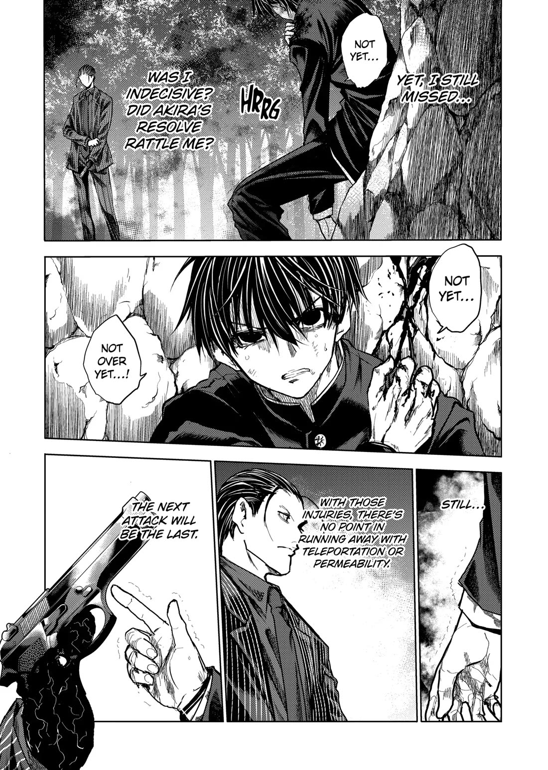 Deatte 5 Byou de Battle chapter 202 page 20