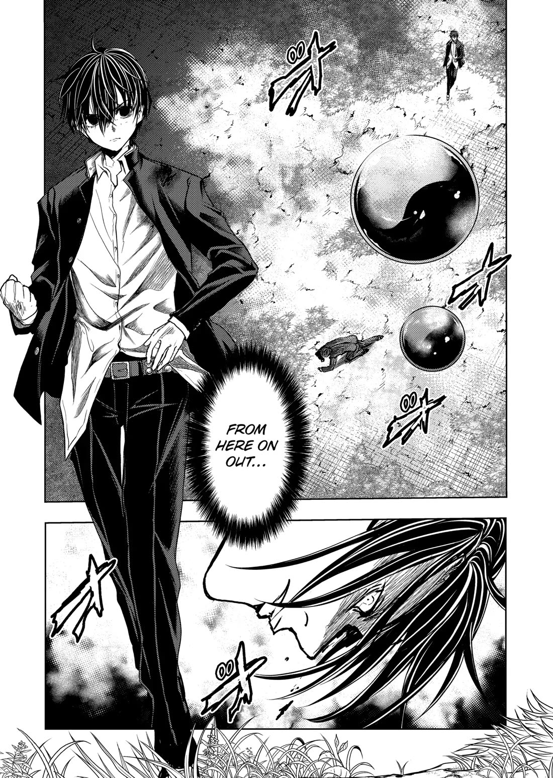 Deatte 5 Byou de Battle chapter 203 page 9