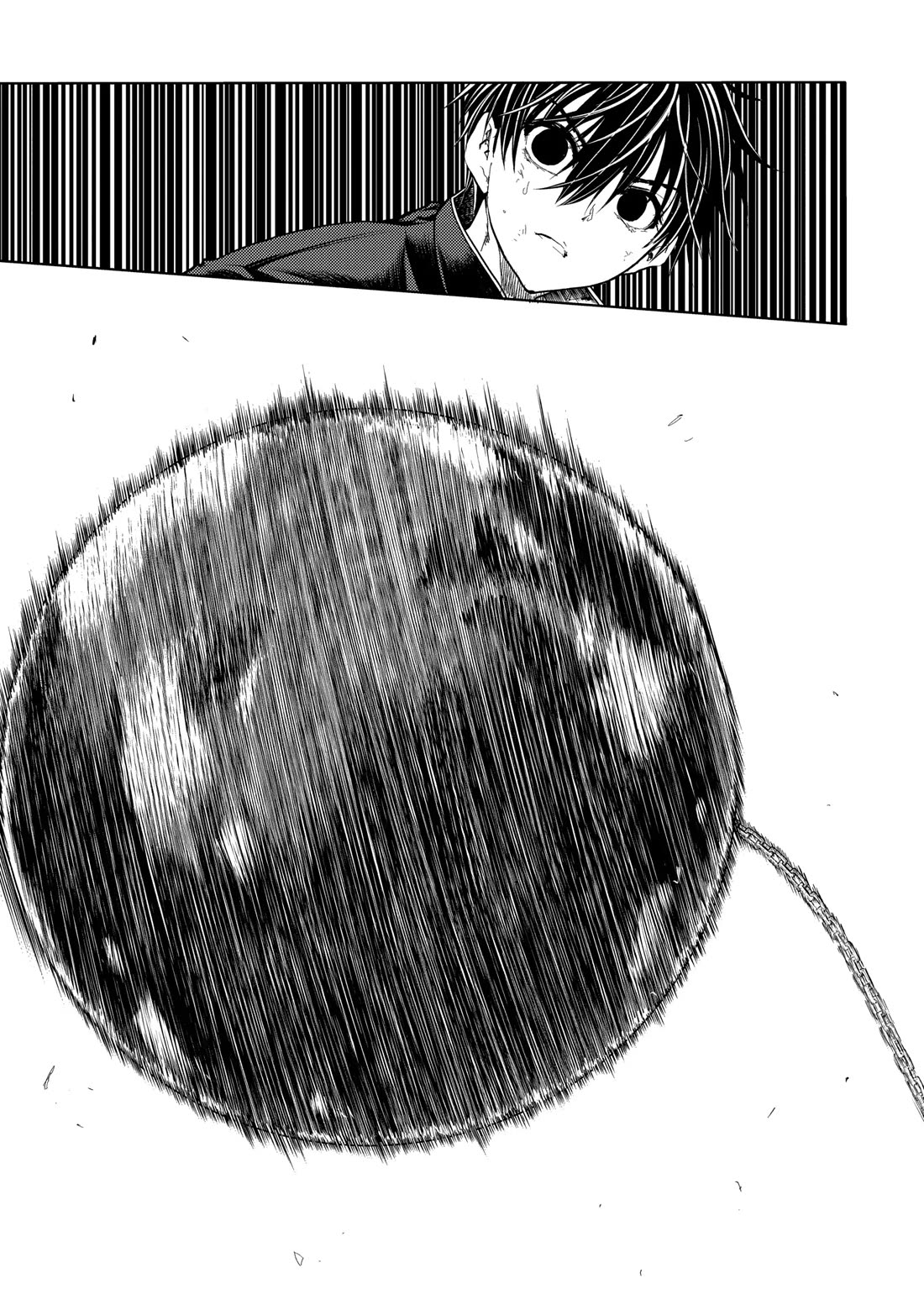 Deatte 5 Byou de Battle chapter 204 page 1