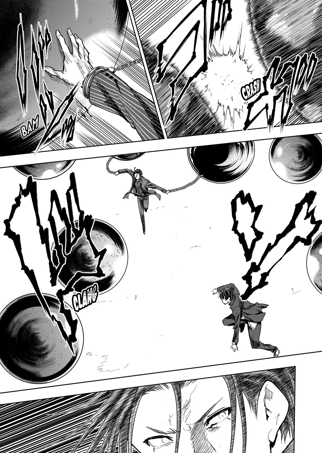 Deatte 5 Byou de Battle chapter 204 page 10