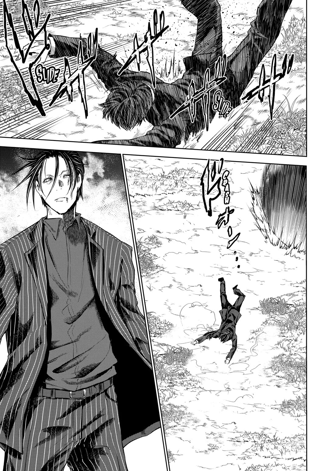 Deatte 5 Byou de Battle chapter 204 page 12