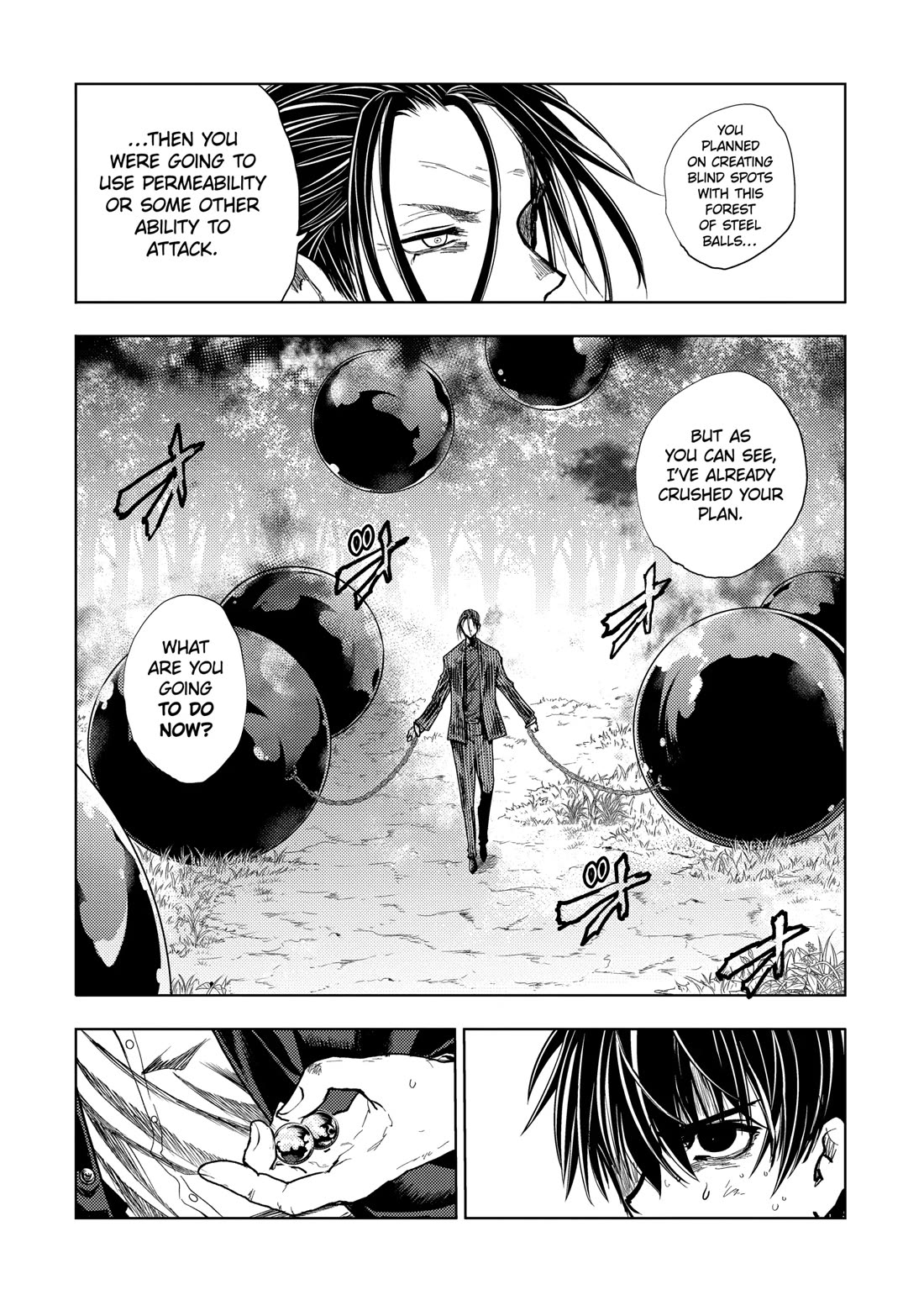 Deatte 5 Byou de Battle chapter 204 page 14