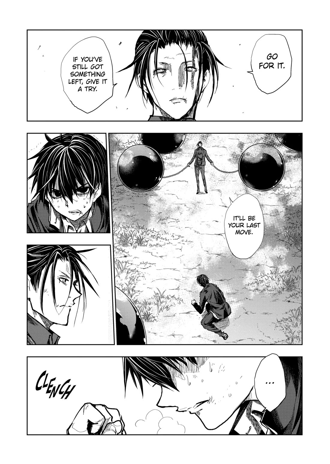 Deatte 5 Byou de Battle chapter 204 page 15