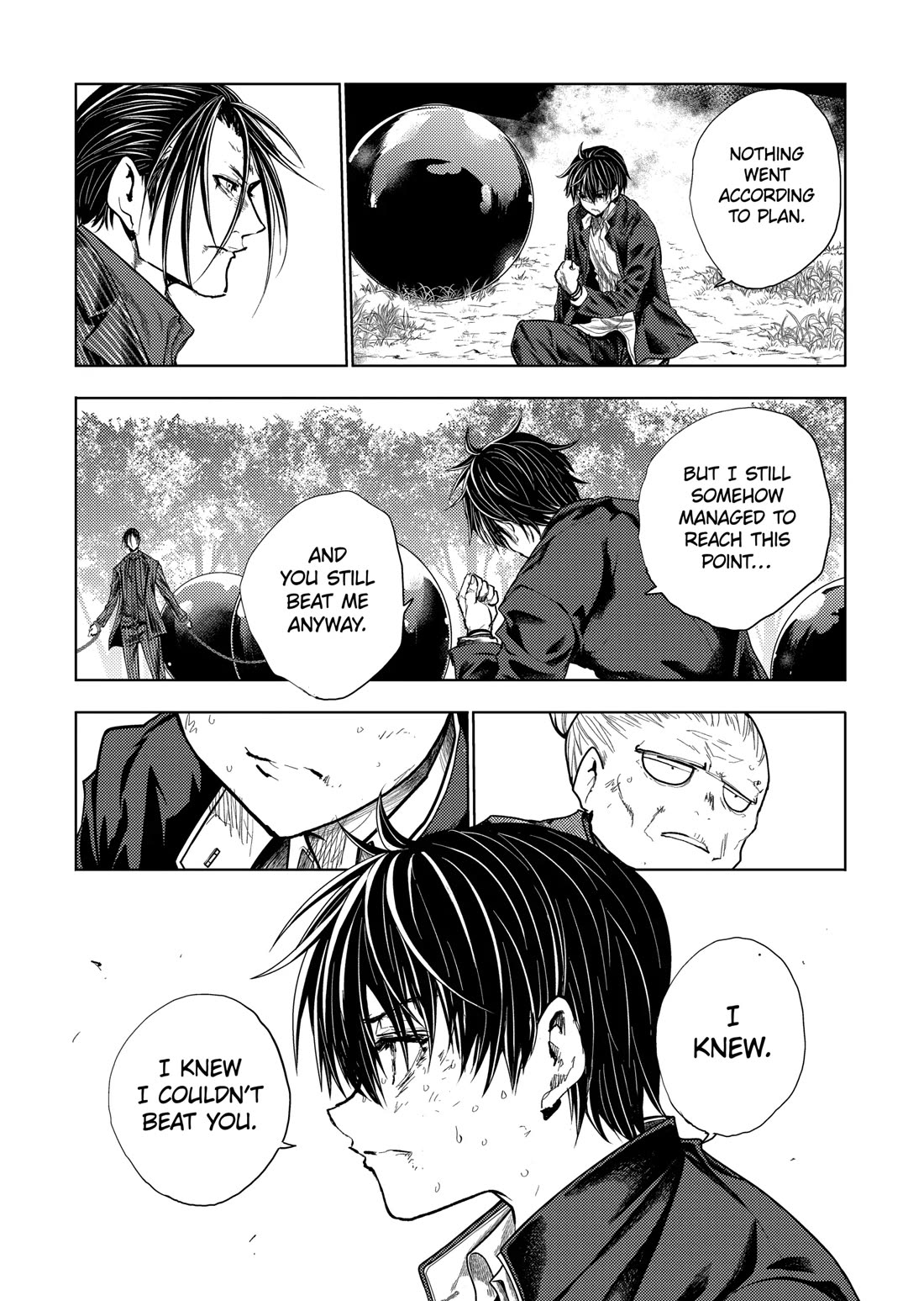 Deatte 5 Byou de Battle chapter 204 page 16