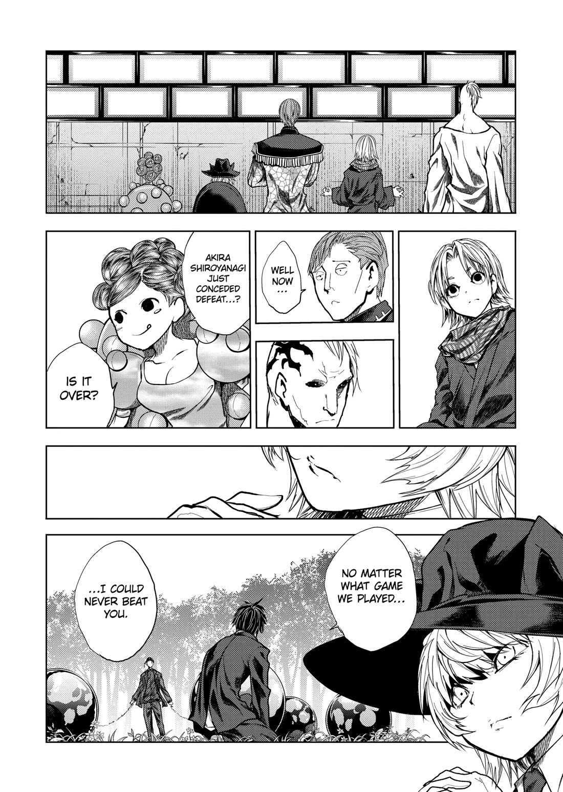 Deatte 5 Byou de Battle chapter 204 page 17