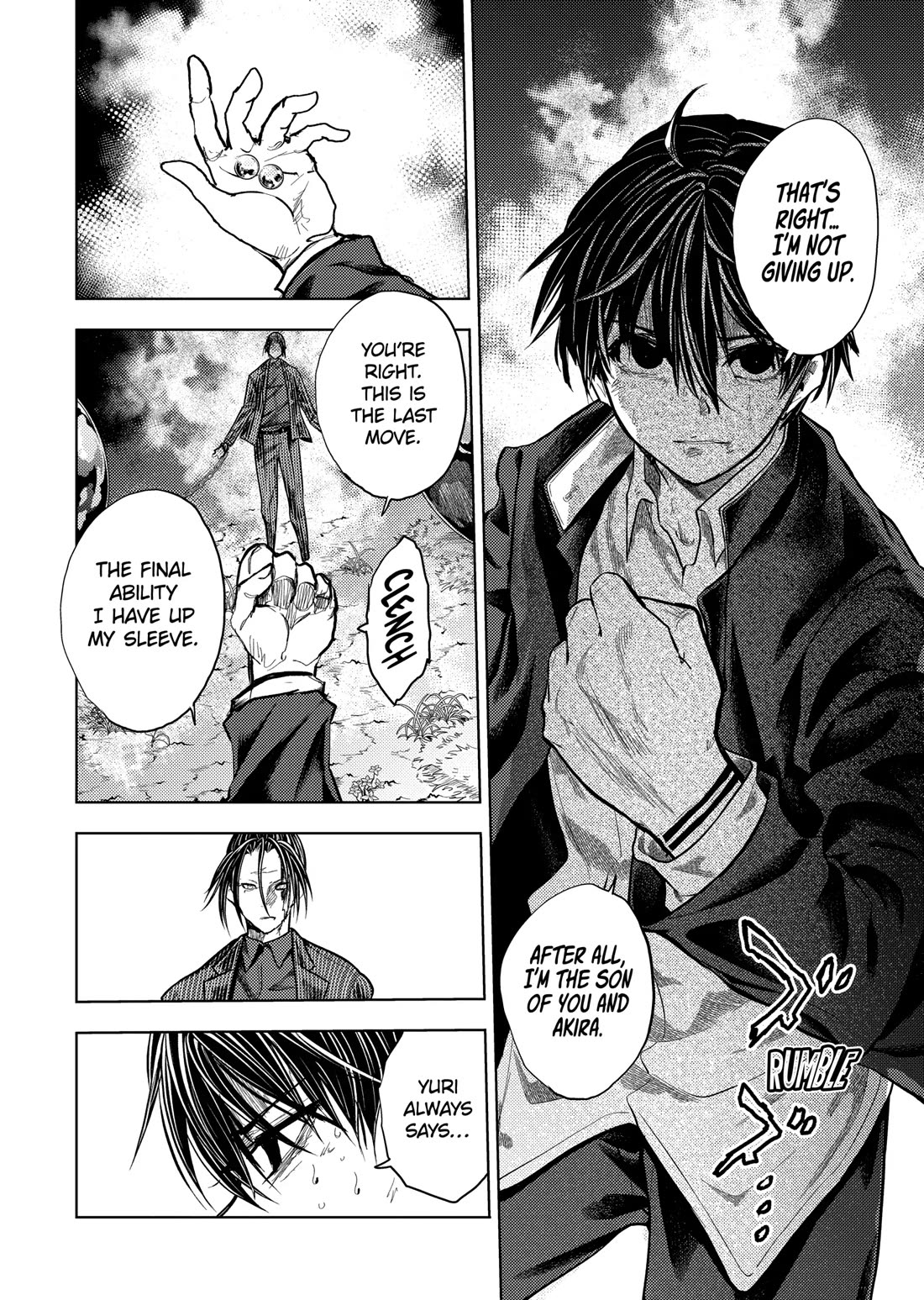 Deatte 5 Byou de Battle chapter 204 page 19