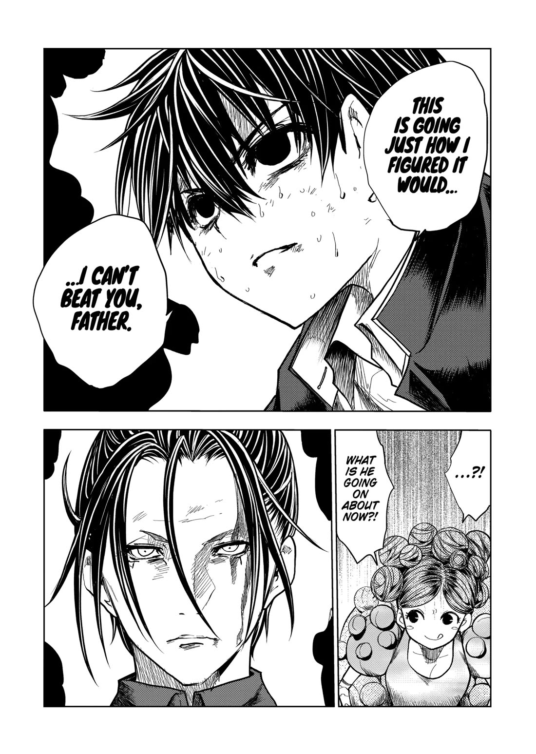 Deatte 5 Byou de Battle chapter 204 page 21