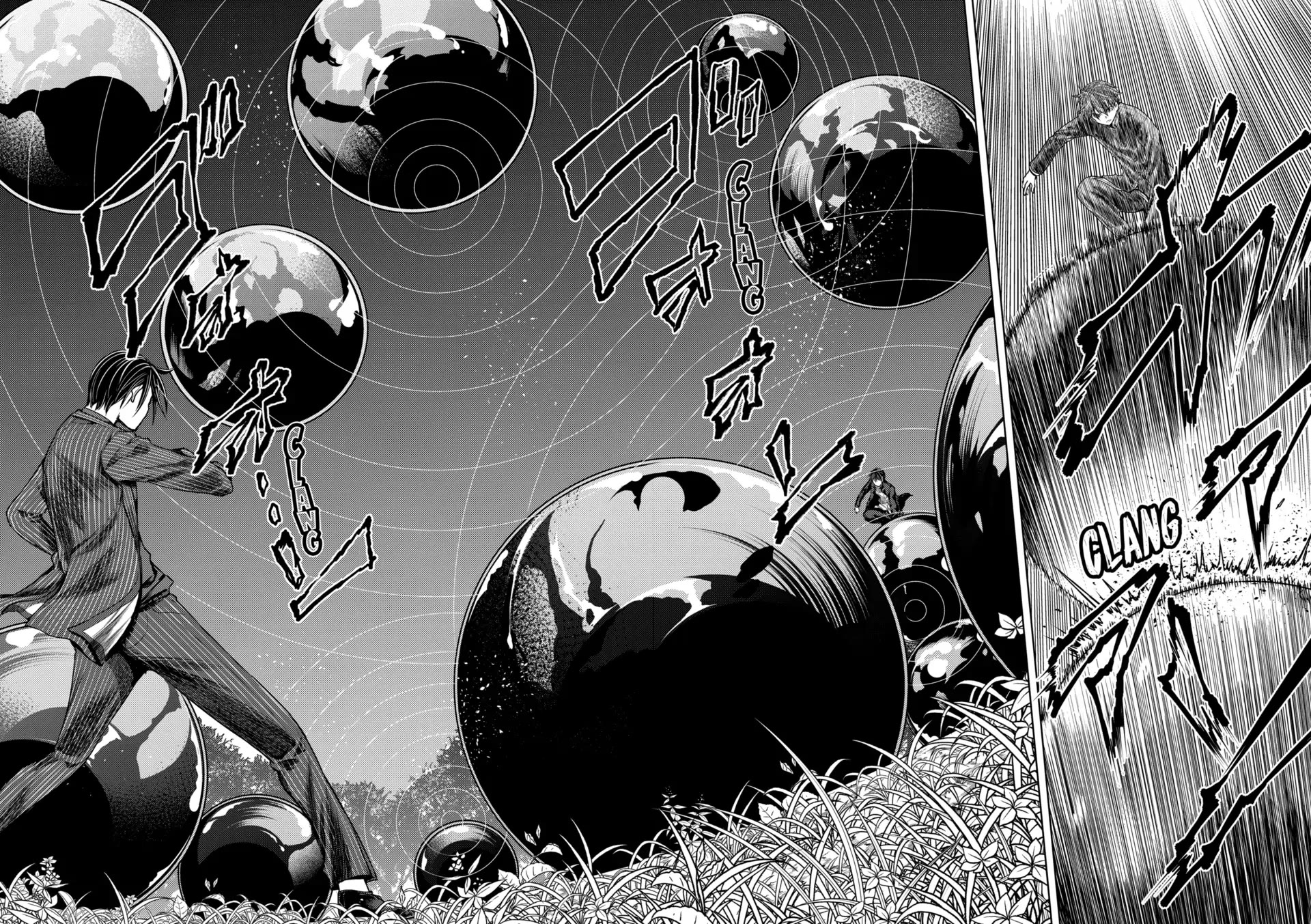 Deatte 5 Byou de Battle chapter 204 page 27