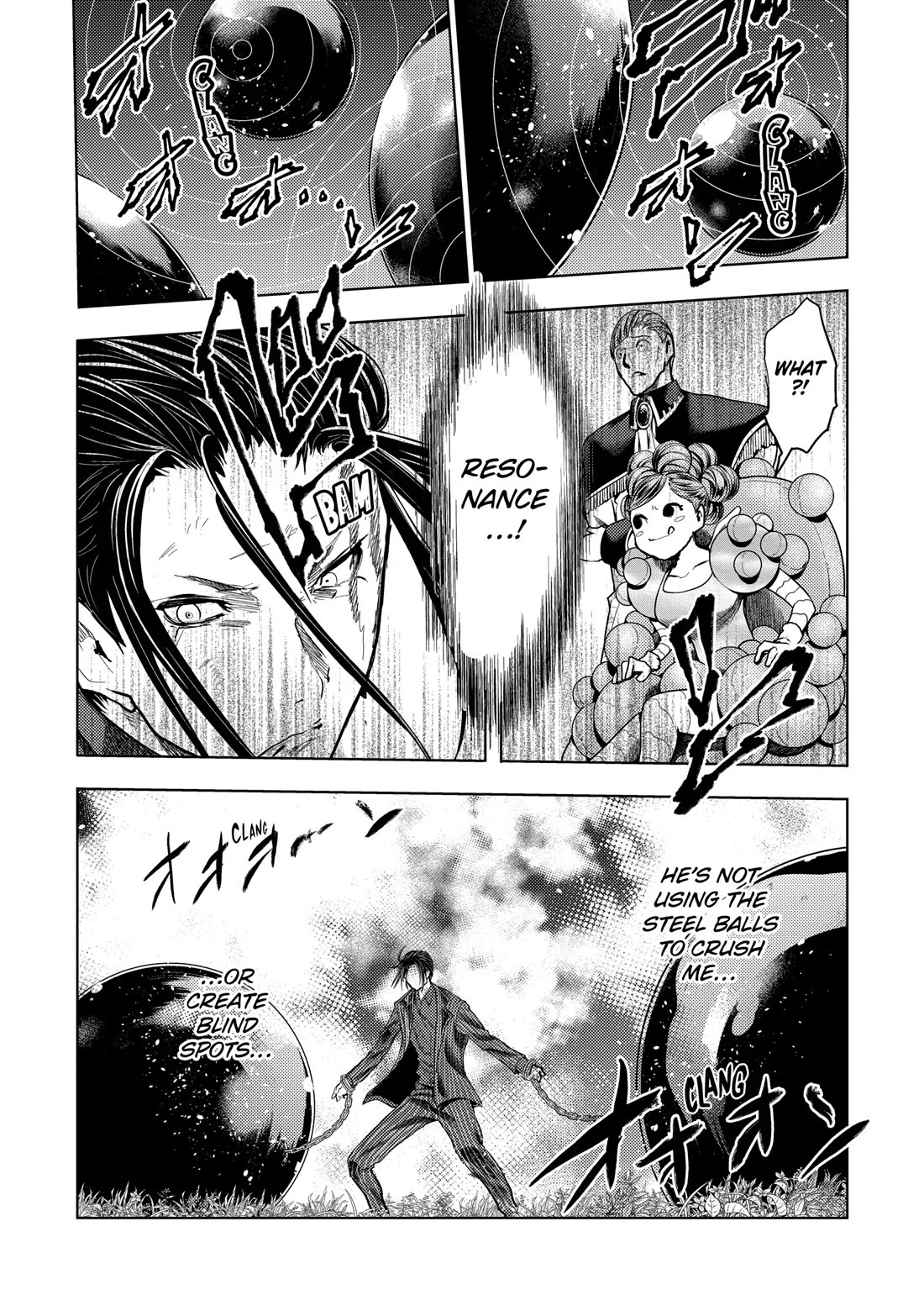 Deatte 5 Byou de Battle chapter 204 page 28