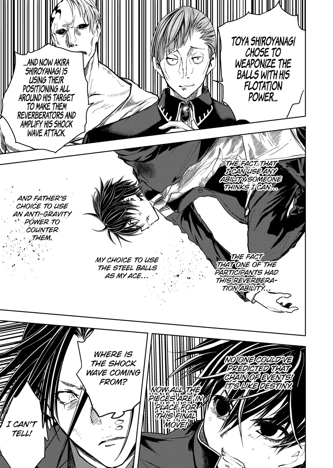 Deatte 5 Byou de Battle chapter 204 page 29