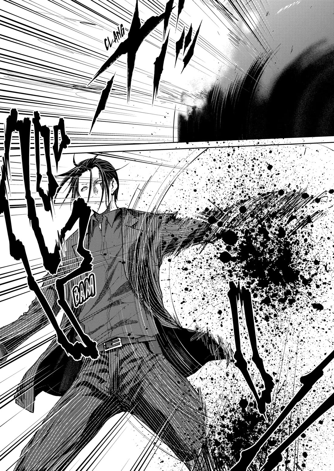 Deatte 5 Byou de Battle chapter 204 page 30